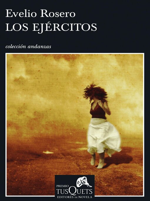 Title details for Los ejércitos by Evelio Rosero - Available